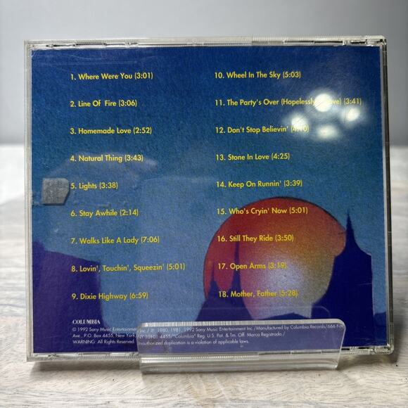 Time² – Self Titled CD 1990s Jazz Fusion Instrumental Smooth Jazz Rare - Picture 2 of 5